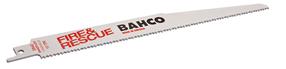 Пильное полотно для сабельной пилы Bahco Sandflex Bi-Metal DSL 10TPI, металл, 228 мм, 2 шт.