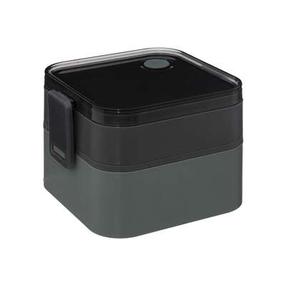 Pārtikas trauks 5five Simply Smart Dif colours 189508, 1.5 l, 14.2 cm x 11.6 cm, (krāsa/dizains tiek izvēlēts nejauši)