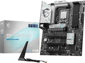 Материнская плата MSI B860 GAMING PLUS WIFI