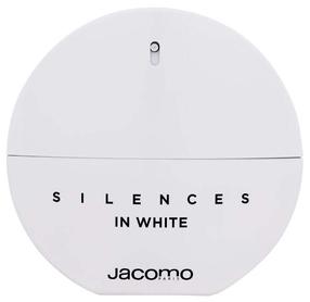 Parfimērijas ūdens Jacomo Silences In White, 100 ml