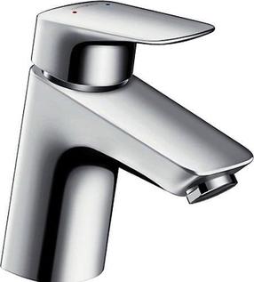 Prekė su pažeista pakuote. Praustuvo maišytuvas Hansgrohe HG Mysport, chromo sp.