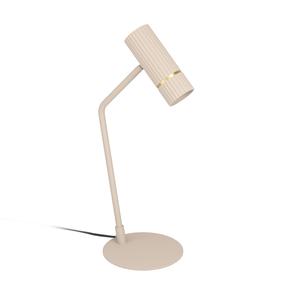 Galda stāvlampas Eglo Caminia 901154, GU10, 5W, bēša krās./bēša krās.