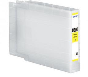Rašalinio spausdintuvo kasetė Epson T04C4, geltona sp.