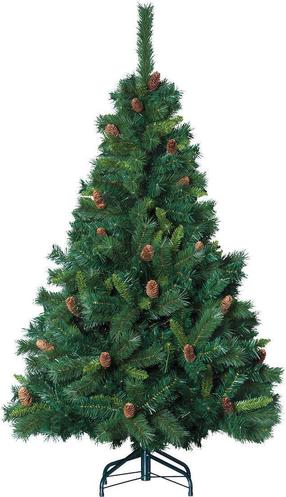 Dirbtinė Kalėdų eglutė Fééric Lights and Christmas, 210 cm, su stovu