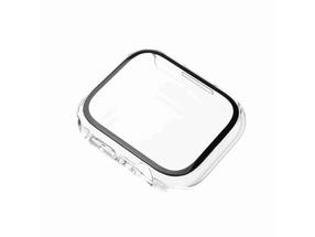 Aizsargstikls Apple, WATCH 41MM CLEAR, caurspīdīga krās.