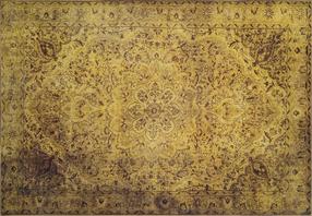 Kilimas vidaus Conceptum Hypnose Blues Chenille AL 24, geltona sp., 190 cm x 140 cm