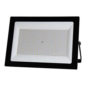 Prožektor ilma liikumisandurita, alus Besk, 200 W, 4000 °K, IP65, must v.