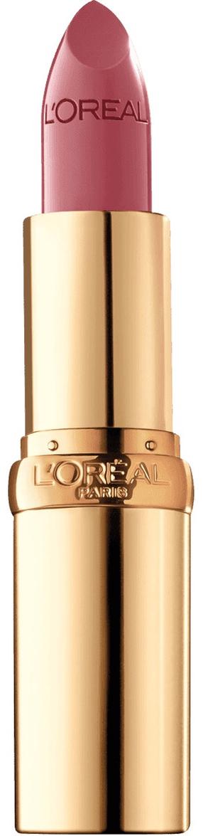 Lūpų dažai L’Oréal Paris Color Riche Satin, 4.8 g, 129 montmartre