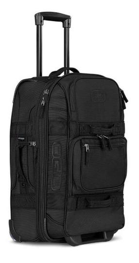 Reisikohver Ogio Layover, must v., 46 l, 25 x 36 x 56 cm