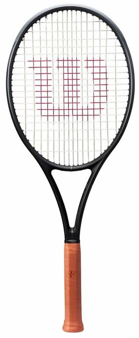 Теннисная ракетка Wilson RF 01 Future Lite G1, черный цв.