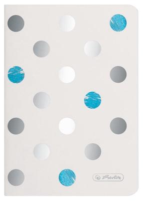 Bloknotas Herlitz Frozen Glam, A6