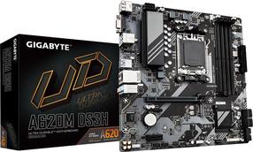 Pagrindinė plokštė Gigabyte A620M DS3H