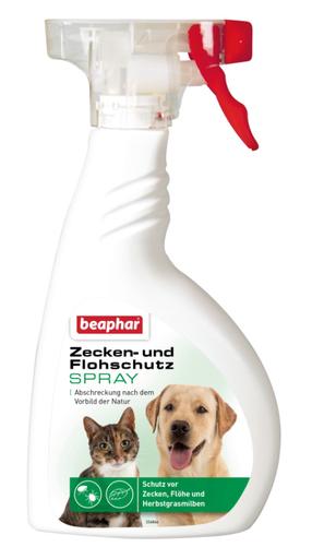 Līdzeklis pret parazītiem Beaphar Spot On Spray 13794, 400 ml