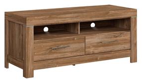 TV staliukas Gent Stirling, ąžuolo sp., 138.5 cm x 54 cm x 60 cm