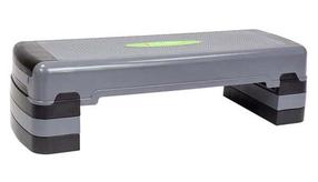 Steperis HMS Aerobic Step, 90 cm, 4.9 kg, melna krās.