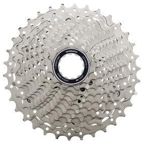 Kassett Shimano 105 CS-R7000 11 Speed 11-34T, teras, hõbe v.