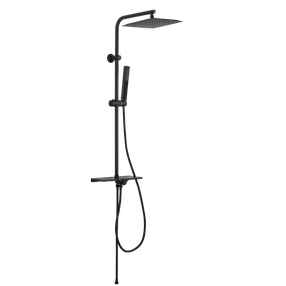 Dušikomplekt Invena Svart AU-85-D04-X, must v.