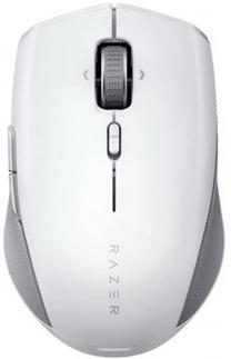 Laidinė žaidimų pelė Razer Pro Click Mini, balta sp.