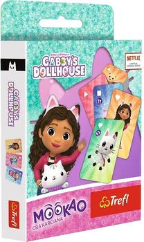 Kortų žaidimas Trefl Gabbys Dollhouse MooKao
