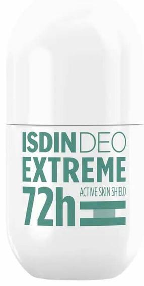 Дезодорант для тела Isdin Extreme 72h, 40 мл