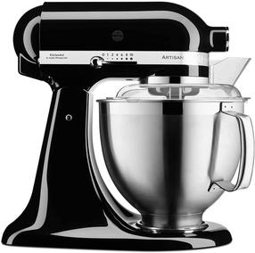 Virtuvinis kombainas Kitchenaid 5KSM185PSEOB, 300 W