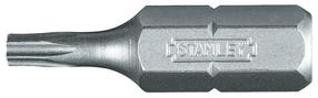 Набор битов для отверток Stanley 1-68-845, T30, 25 мм, 1/4"