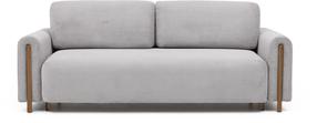Sofa Arcadova Jarell 03, pilka sp., 97 x 244 cm x 97 cm