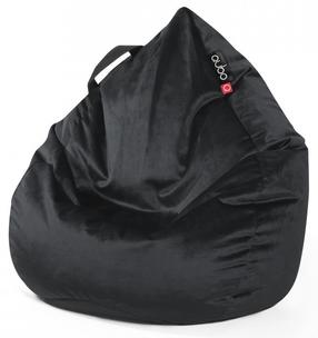 Sėdmaišis Drizzle Drop Onyx Fresh Fit, juoda sp.