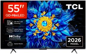 Televizors TCL 55P8L, 55 ", 4K Ultra HD