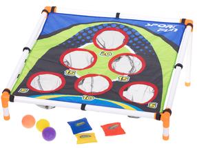 Lauko žaidimas, kornholas Bag Toss, įvairių spalvų