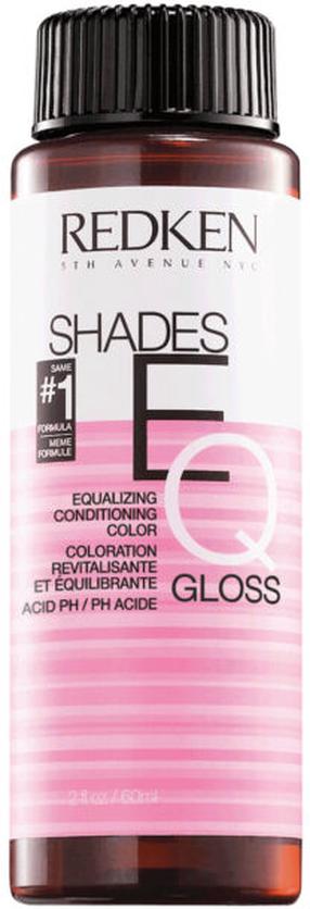 Kраска для волос Redken Shades EQ Gloss, sun tea, 04WG, 180 мл