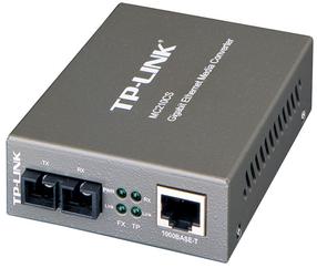 Оптический обменник TP-Link MC210CS, 1 Мб/с