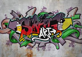 Fototapetas Artgeist Street Classic (Reggae Colours), 140 cm x 200 cm