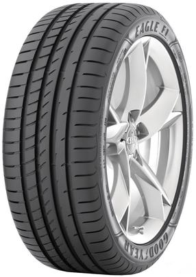 Vasaras automašīnas riepa Goodyear Eagle F1 Asymmetric 2 285/45/R20, 112-Y, XL, B, A, 72 dB