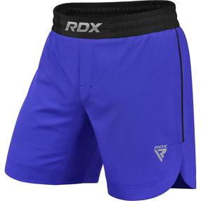 Kompresijas šorti RDX T15 MSS-T15U-M, zila krās., M