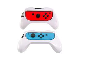Nintendo Switch aksesuarų rinkinys joy-con Grip, balta sp.