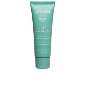Veido gelis Apivita Just Bee Clear, 40 ml