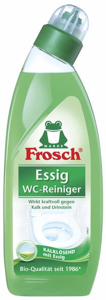 Tualetes poda tīrītājs Frosch, 0.75 l