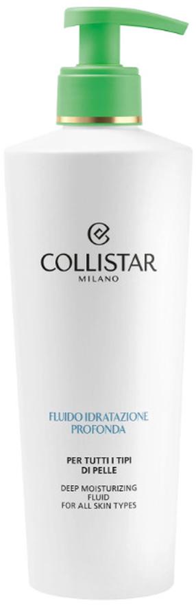 Ķermeņa pieniņš Collistar Idro-Attiva, 400 ml
