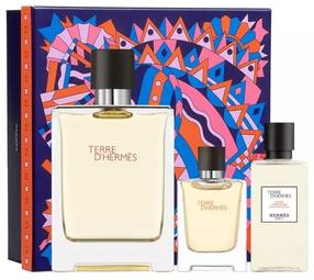 Dovanų komplektas vyrams Hermès Terre d'Hermes