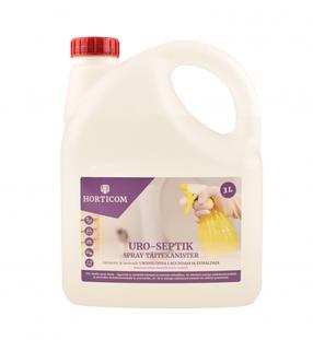 Käte ja pindade desinfektsioonivahend Horticom, 3000 ml