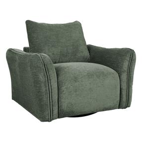 Krėslas Home4you Divi, mėtinė (mint) sp., 96 cm x 102 cm x 83 cm