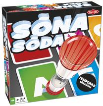 Kortų žaidimas Tactic Sona Soda