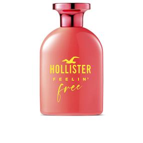 Парфюмированная вода Hollister Feelin' free for her, 100.0 мл