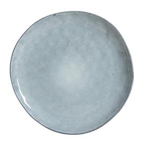 Lėkštė pietų Homla Albaro, Ø 28 cm, mėlyna sp.