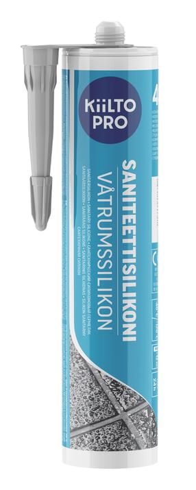 Silikoon Kiilto 41, 0.31 l, hall v.