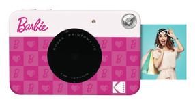 Kiirkaamera Kodak Barbie, roosa v.
