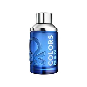 Tualettvesi Benetton Colors Man Blue, 100 ml