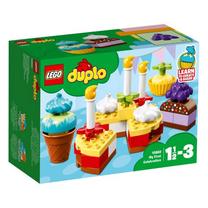 Konstruktorius LEGO® DUPLO® My First Celebration 10862 10862, 41 vnt.