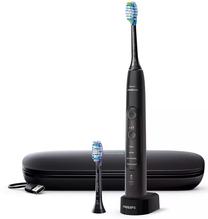 Elektrinis dantų šepetėlis Philips ExpertClean 7500, juoda sp.